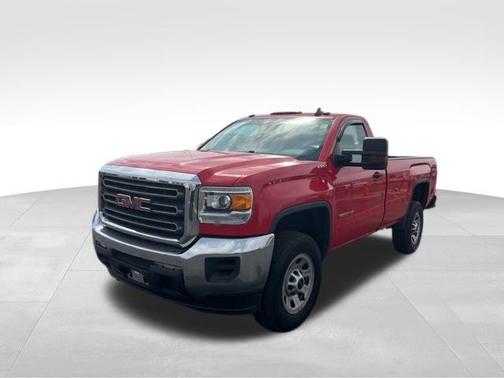 2017 GMC Sierra 3500 Base