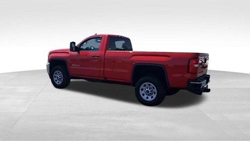 2017 GMC Sierra 3500 Base