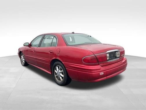 2004 Buick LeSabre Limited
