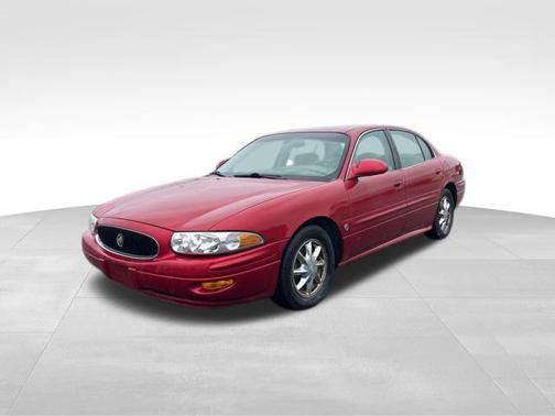 2004 Buick LeSabre Limited
