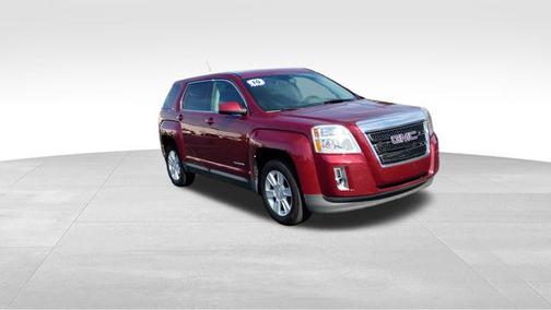 2010 GMC Terrain SLE-1