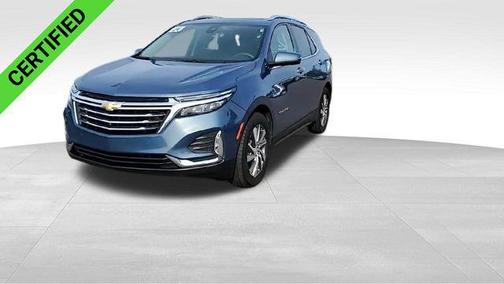 2024 Chevrolet Equinox Premier w/1LZ
