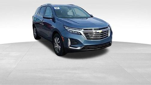 2024 Chevrolet Equinox Premier w/1LZ