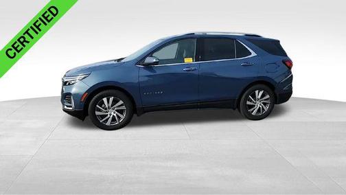 2024 Chevrolet Equinox Premier w/1LZ