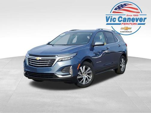 2024 Chevrolet Equinox Premier w/1LZ