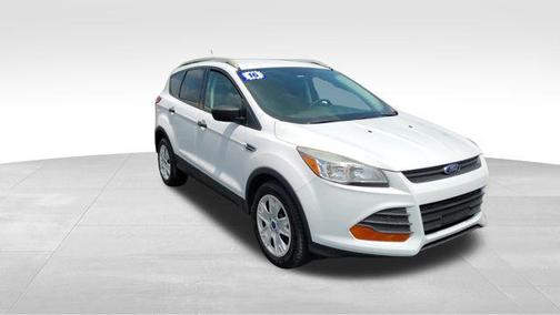 2016 Ford Escape S