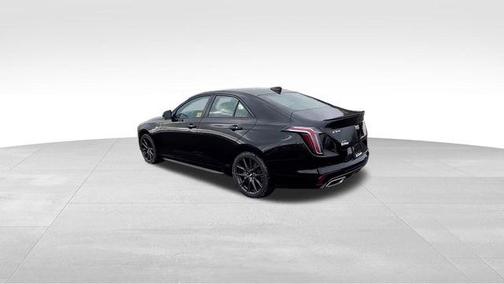 2025 Cadillac CT4 Sport