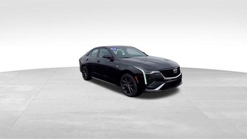2025 Cadillac CT4 Sport
