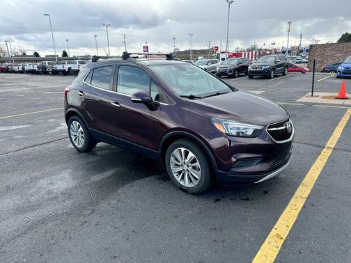 2018 Buick Encore Preferred