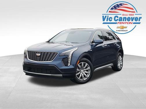 2020 Cadillac XT4 Premium Luxury