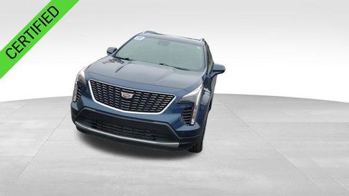 2020 Cadillac XT4 Premium Luxury