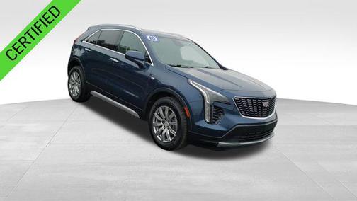 2020 Cadillac XT4 Premium Luxury