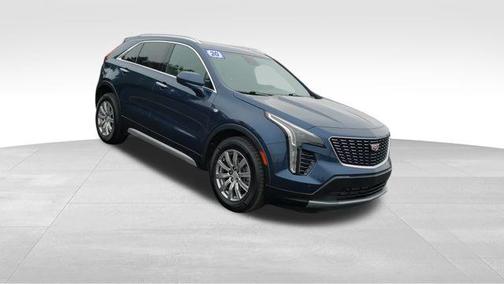 2020 Cadillac XT4 Premium Luxury