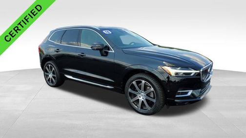2018 Volvo XC60 Recharge Plug-In Hybrid T8 Inscription