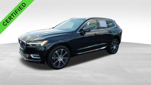 2018 Volvo XC60 Recharge Plug-In Hybrid T8 Inscription