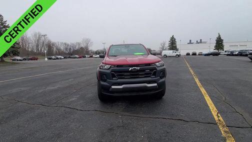 2023 Chevrolet Colorado Trail Boss