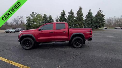 2023 Chevrolet Colorado Trail Boss