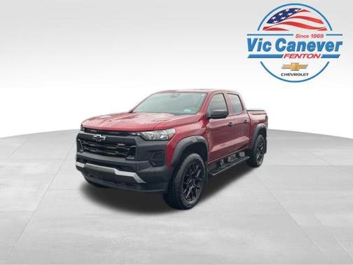 2023 Chevrolet Colorado Trail Boss