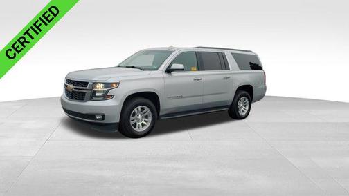 2019 Chevrolet Suburban LT