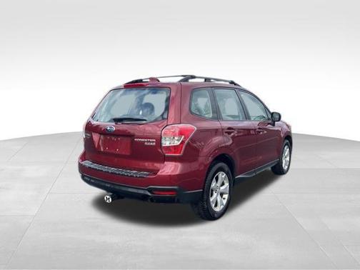 2016 Subaru Forester 2.5i