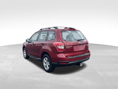 2016 Subaru Forester 2.5i