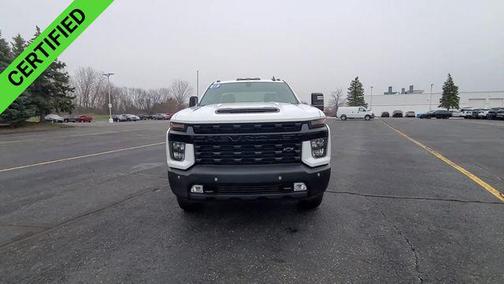 2022 Chevrolet Silverado 2500 LT