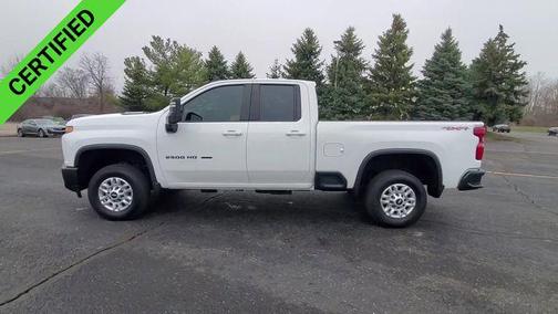 2022 Chevrolet Silverado 2500 LT