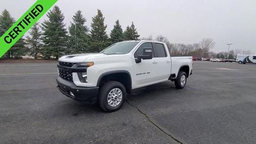 2022 Chevrolet Silverado 2500 LT