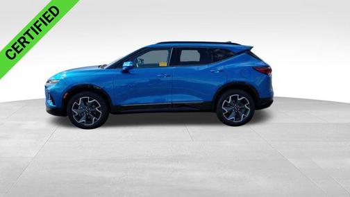 2020 Chevrolet Blazer RS