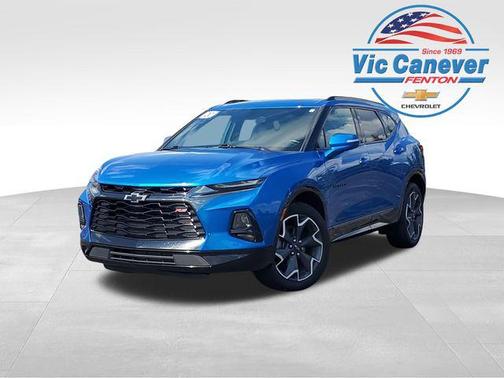 2020 Chevrolet Blazer RS