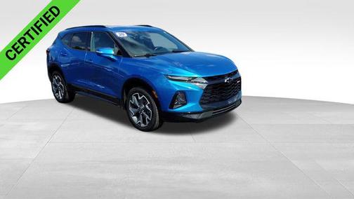 2020 Chevrolet Blazer RS