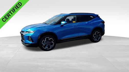2020 Chevrolet Blazer RS