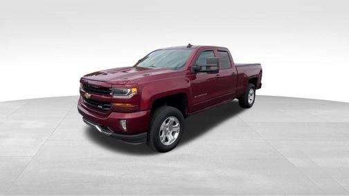 2017 Chevrolet Silverado 1500 2LT