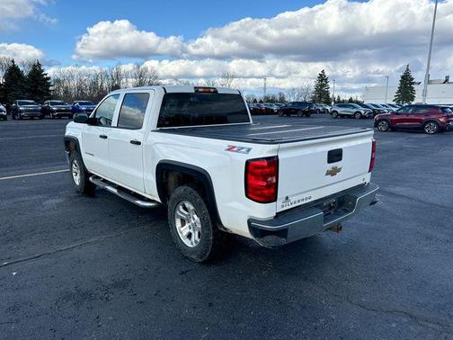 2014 Chevrolet Silverado 1500 2LT