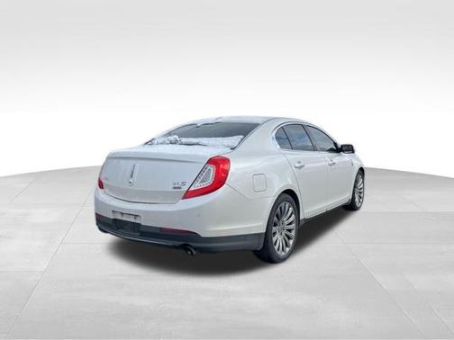 2014 Lincoln MKS Base