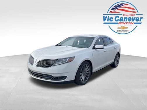 2014 Lincoln MKS Base