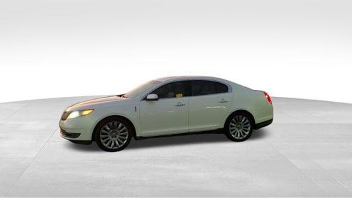 2014 Lincoln MKS Base