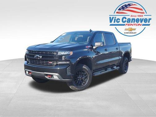2019 Chevrolet Silverado 1500 LT Trail Boss