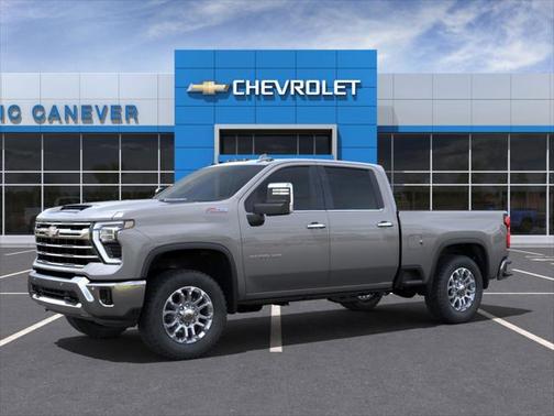 2025 Chevrolet Silverado 2500 LTZ