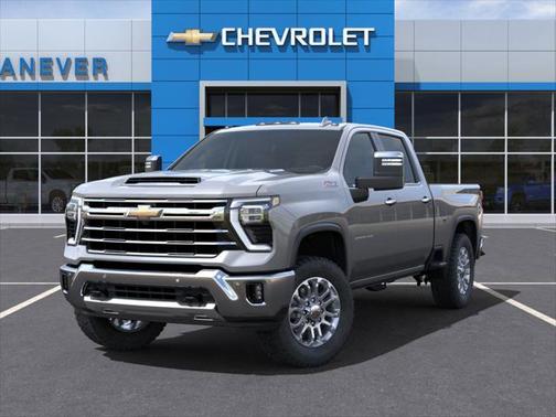 2025 Chevrolet Silverado 2500 LTZ
