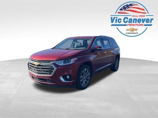 2018 Chevrolet Traverse Premier
