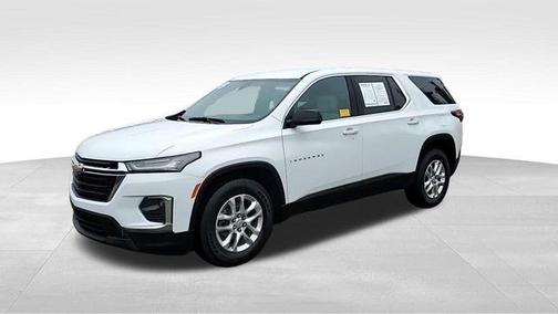 2022 Chevrolet Traverse LS