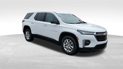 2022 Chevrolet Traverse LS