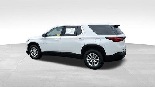 2022 Chevrolet Traverse LS