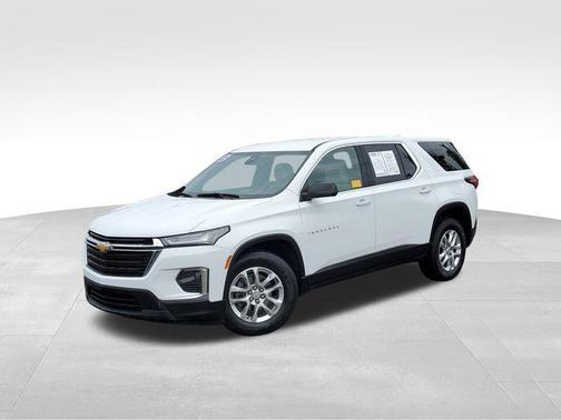 2022 Chevrolet Traverse LS