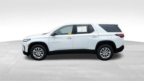 2022 Chevrolet Traverse LS