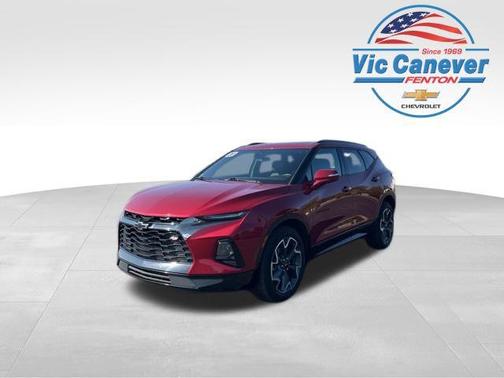 2020 Chevrolet Blazer RS