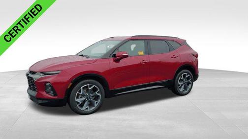 2020 Chevrolet Blazer RS