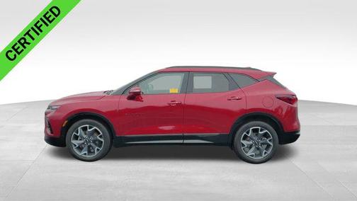 2020 Chevrolet Blazer RS