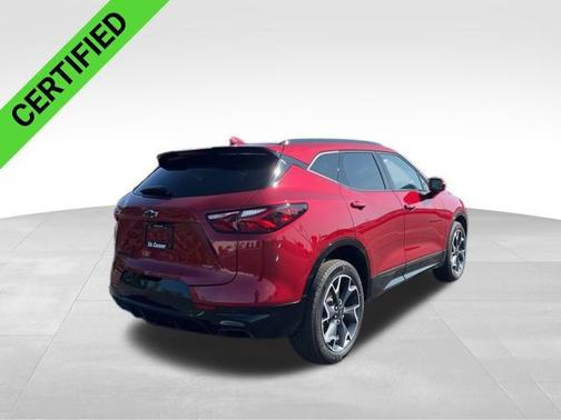 2020 Chevrolet Blazer RS